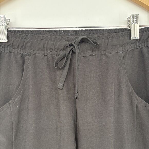 Women's Dickies EDS‎ Essentials Medical Straight Leg Scrub Pants Pewter S Tall - Picture 5 of 10